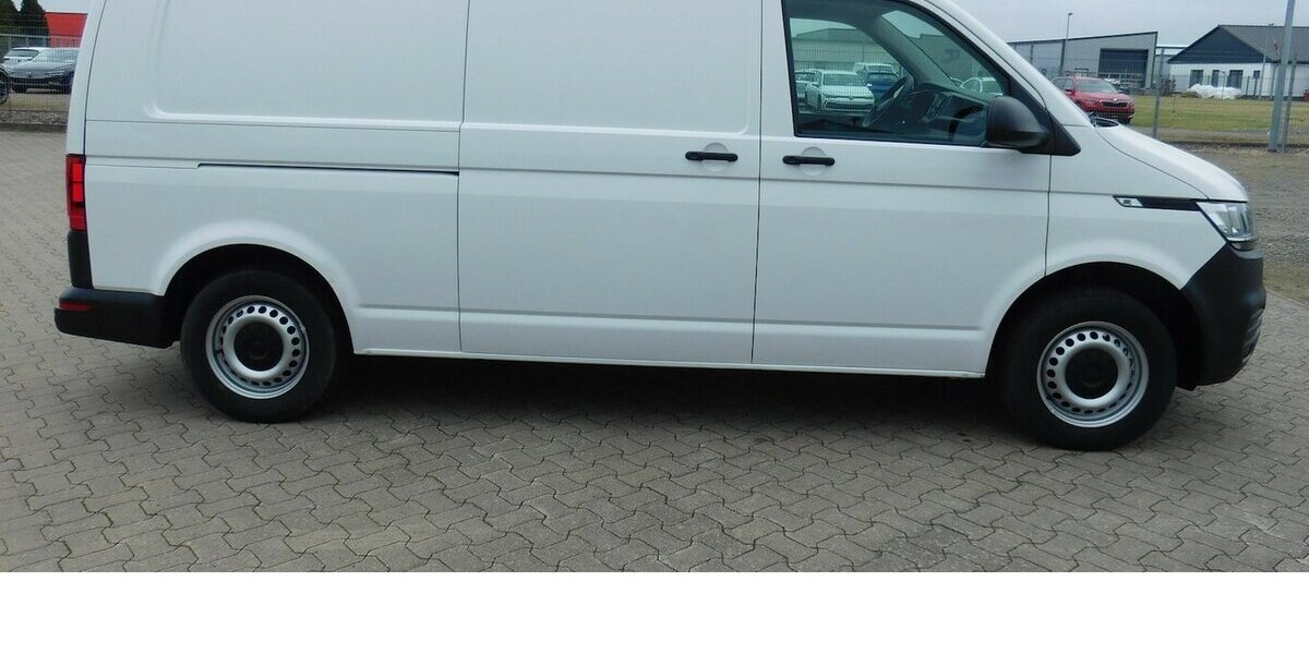 VW T6.1 Transporter 1 Abt e- Lang 4-Gang Automatic 3.900 km 16.990 &euro; Vordorf 38533