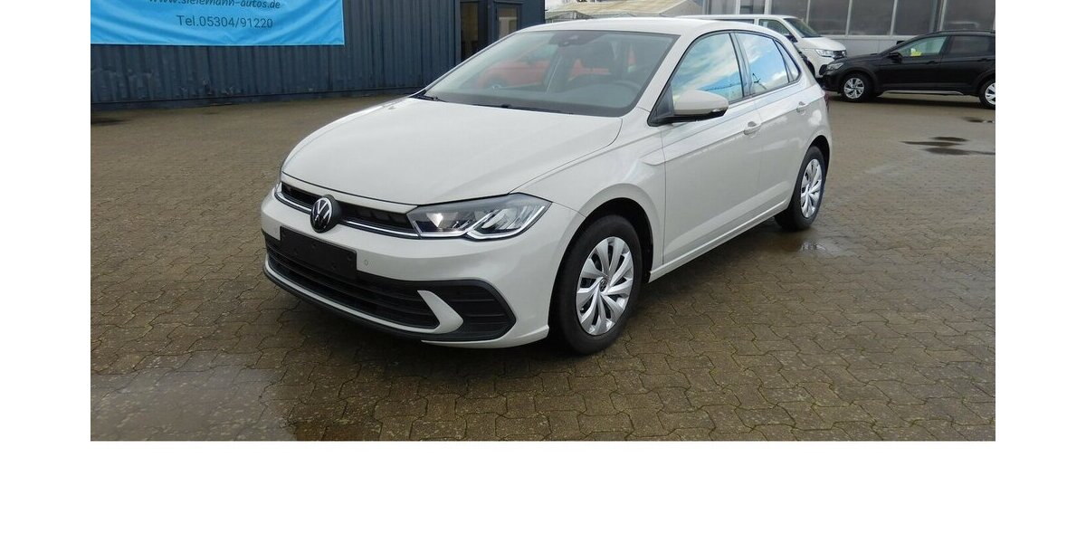 VW Polo 1.0 Life MPI BMT 4Trg Klima Navi LED 26.500 km 15.690 &euro; Vordorf 38533