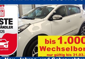 Kia Sportage 49.500 km 19.750 &euro; Wolfsburg-Heiligendorf 38444