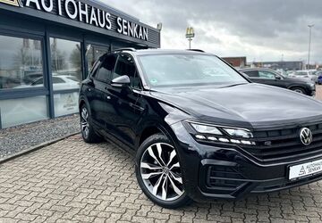 VW Touareg 108.000 km 44.990 &euro; Peine 31228