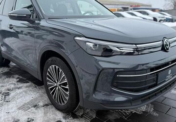 VW Tiguan 17.000 km 32.990 &euro; Ilsede 31246