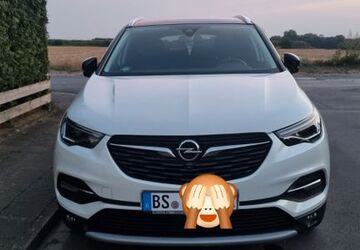 Opel Grandland (X) 85.000 km 17.500 &euro; Braunschweig 38110