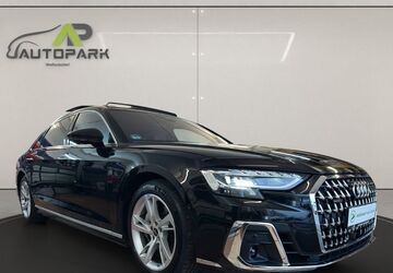 Audi A8 76.442 km 53.790 &euro; Wolfenbüttel 38304