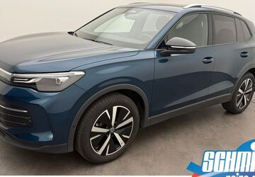 VW Tiguan 10.830 km 39.600 &euro; Peine 31226