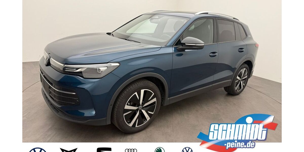 VW Tiguan 10.830 km 39.600 &euro; Peine 31226