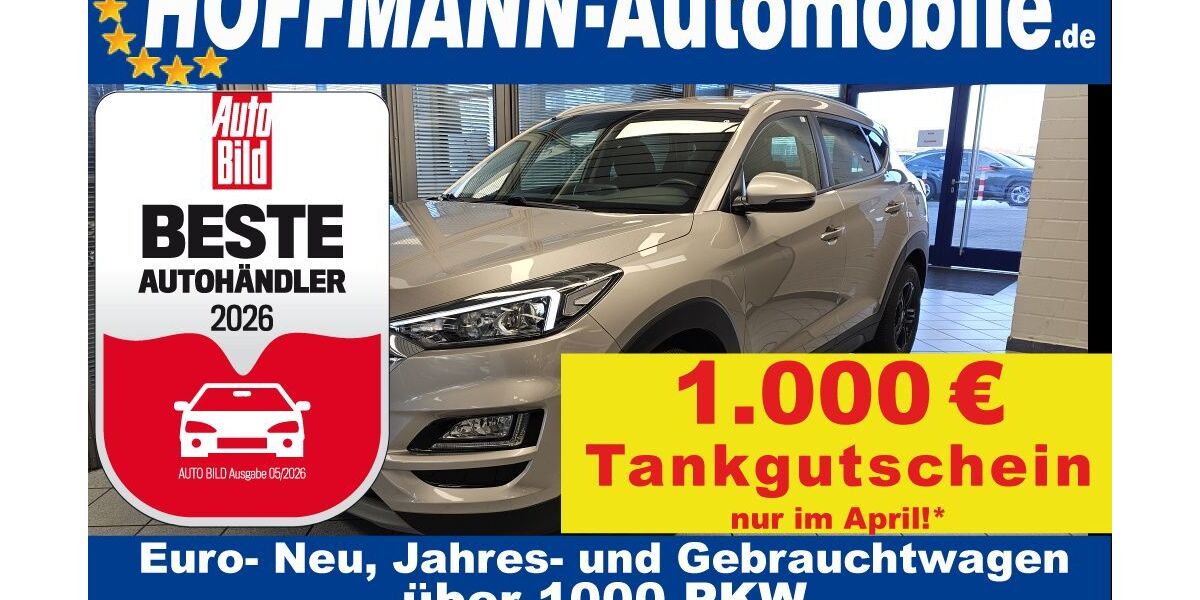 Hyundai TUCSON 79.524 km 17.800 &euro; Wolfsburg-Heiligendorf 38444