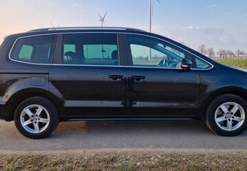 Seat Alhambra 247.500 km 8.999 &euro; Peine 31228