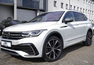 VW Tiguan Allspace 81.000 km 35.990 &euro; Braunschweig 38106