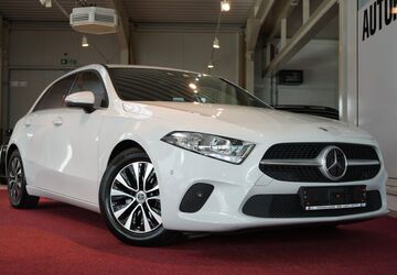 Mercedes-Benz A 200 106.998 km 20.980 &euro; Peine 31228