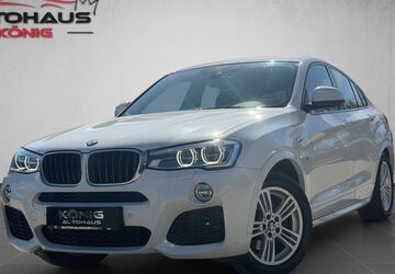 BMW X4 139.800 km 23.950 &euro; Salzgitter 38259