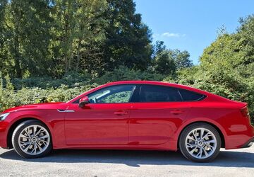Audi A5 16.600 km 38.000 &euro; Braunschweig 38114