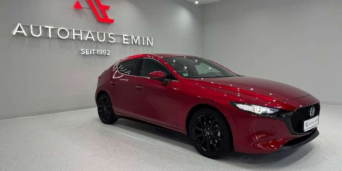 Mazda 3 53.138 km 24.950 &euro; Salzgitter 38228