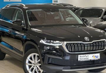 Skoda Kodiaq 72.984 km 30.999 &euro; Peine 31228