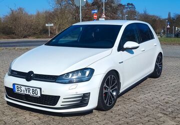 VW Golf 209.000 km 13.500 &euro; Braunschweig 38102