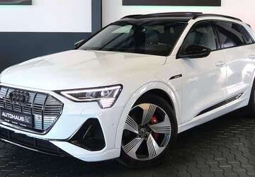 Audi e-tron 80.830 km 39.990 &euro; Braunschweig 38112