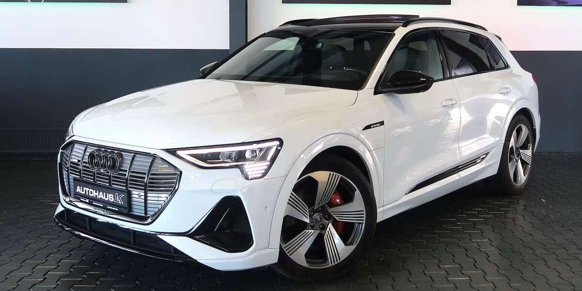Audi e-tron 80.830 km 39.990 &euro; Braunschweig 38112