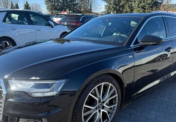 Audi A6 236.122 km 21.990 &euro; Braunschweig 38122