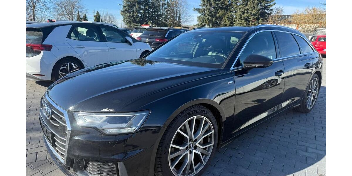 Audi A6 236.122 km 21.990 &euro; Braunschweig 38122