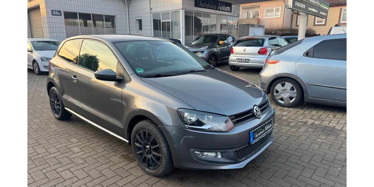 VW Polo 141.000 km 8.499 &euro; Wolfenbüttel 38302