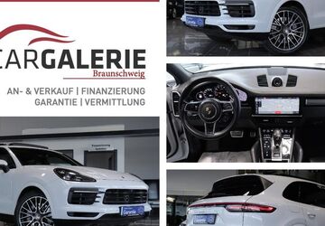Porsche Cayenne 19.500 km 62.950 &euro; Braunschweig 38116