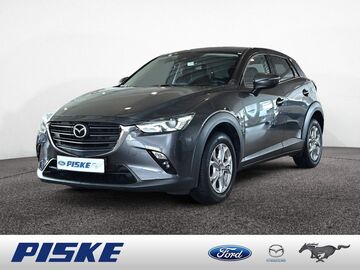 Gebrauchte Mazda CX-3