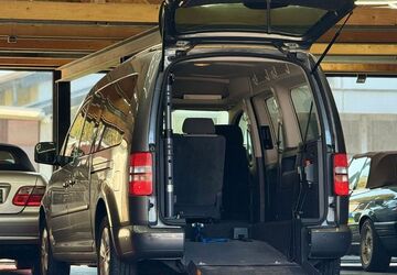 VW Caddy 104.000 km 29.900 &euro; Salzgitter 38259