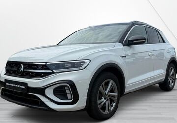 VW T-Roc 38.276 km 26.490 &euro; Vechelde 38159