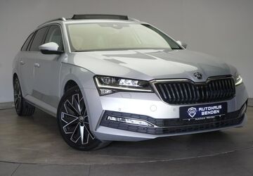 Skoda Superb 112.000 km 22.490 &euro; Braunschweig 38110