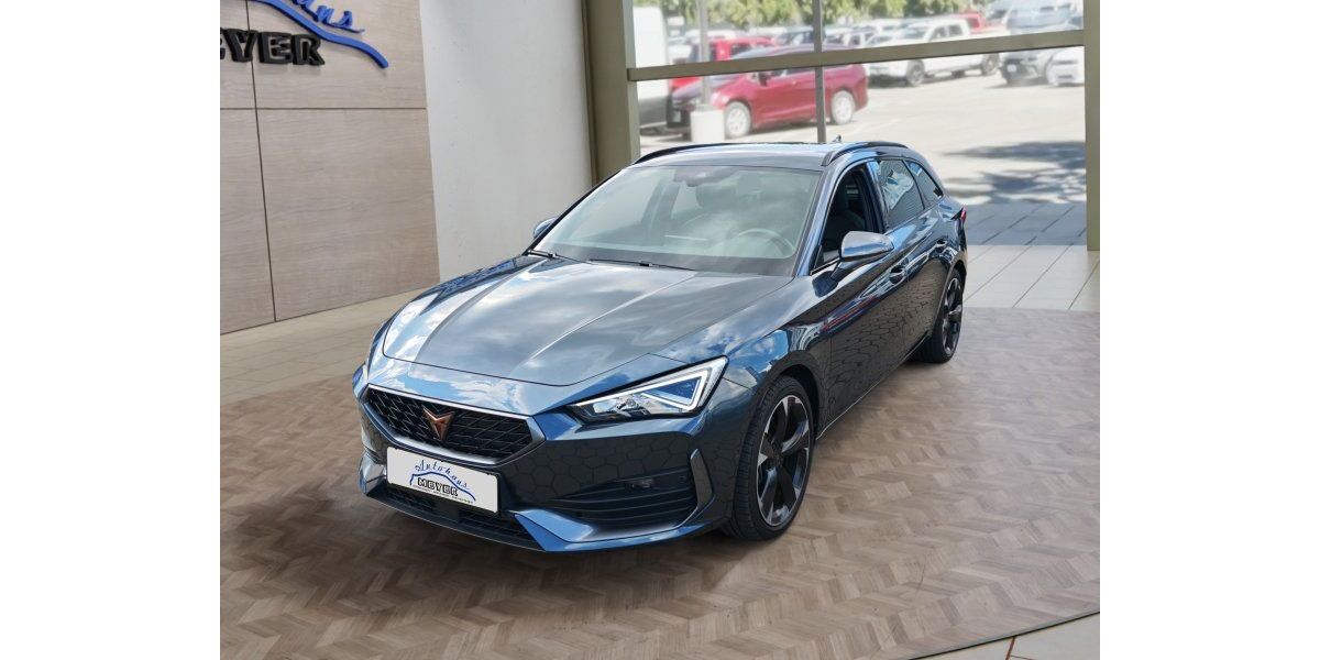 Cupra Leon 16.600 km 26.810 &euro; Sickte bei Braunschweig 38173