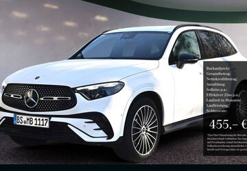 Mercedes-Benz GLC 220 14.500 km 62.990 &euro; Braunschweig 38122