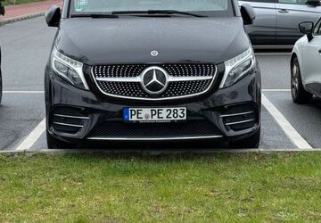 Mercedes-Benz V 300 86.500 km 51.800 &euro; Ilsede 31246