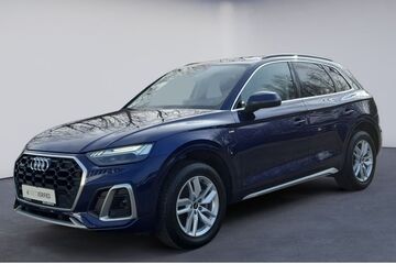 Audi Q5 96.400 km 33.450 &euro; Braunschweig 38122