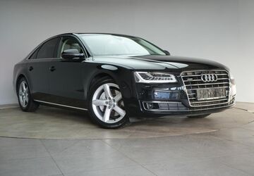 Audi A8 147.000 km 27.490 &euro; Braunschweig 38110