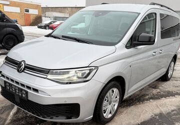 VW Caddy 71.000 km 23.990 &euro; Braunschweig 38112