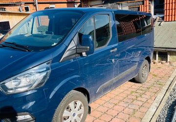 Ford Transit Custom 167.500 km 17.499 &euro; Baddeckenstedt 38271