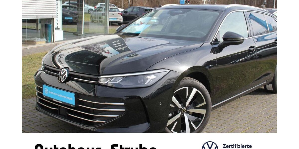 VW Passat Variant 27.188 km 33.995 &euro; Salzgitter 38226