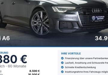 Audi A6 83.000 km 34.990 &euro; Braunschweig 38110