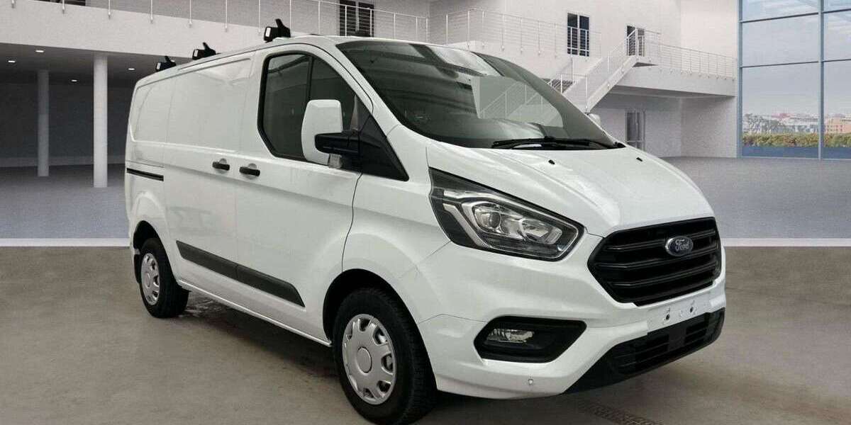Ford Transit Custom 81.542 km 16.490 &euro; Salzgitter 38259