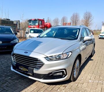 Gebrauchte Ford Mondeo
