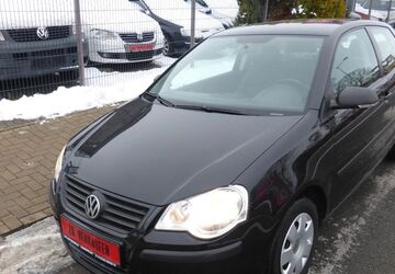 VW Polo 111.500 km 4.990 &euro; Wolfsburg/Vorsfelde 38448