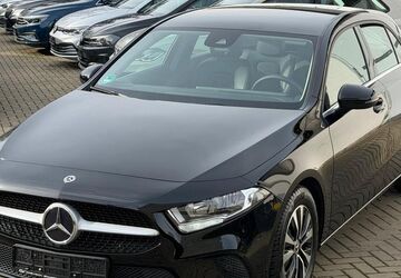 Mercedes-Benz A 180 87.507 km 19.999 &euro; Braunschweig 38118