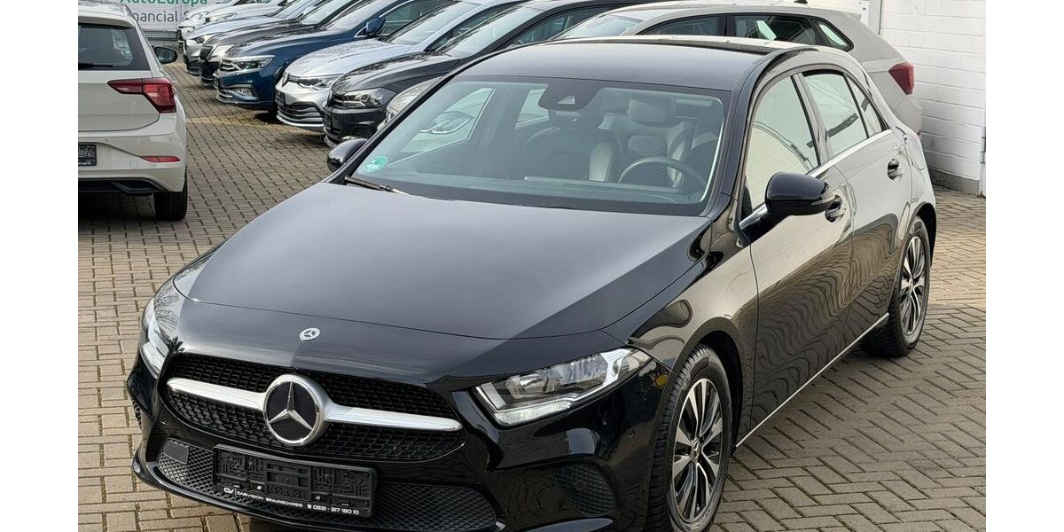Mercedes-Benz A 180 87.507 km 19.999 &euro; Braunschweig 38118