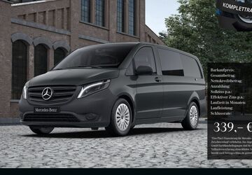 Mercedes-Benz Vito 39.498 km 47.350 &euro; Braunschweig 38122
