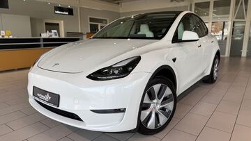 Gebrauchte Tesla Model Y