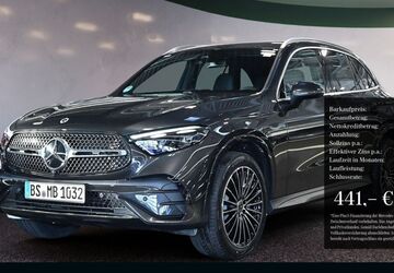 Mercedes-Benz GLC 220 14.500 km 60.990 &euro; Braunschweig 38122