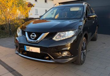 Nissan X-Trail 131.000 km 13.999 &euro; Peine 31226
