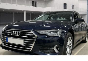 Audi A6 30.000 km 35.990 &euro; Wolfsburg 38440