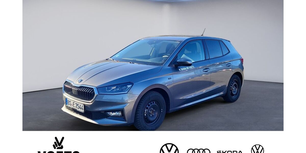 Skoda Fabia 7.850 km 18.350 &euro; Braunschweig 38124