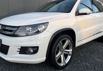 VW Tiguan 130.000 km 14.190 &euro; Braunschweig 38110
