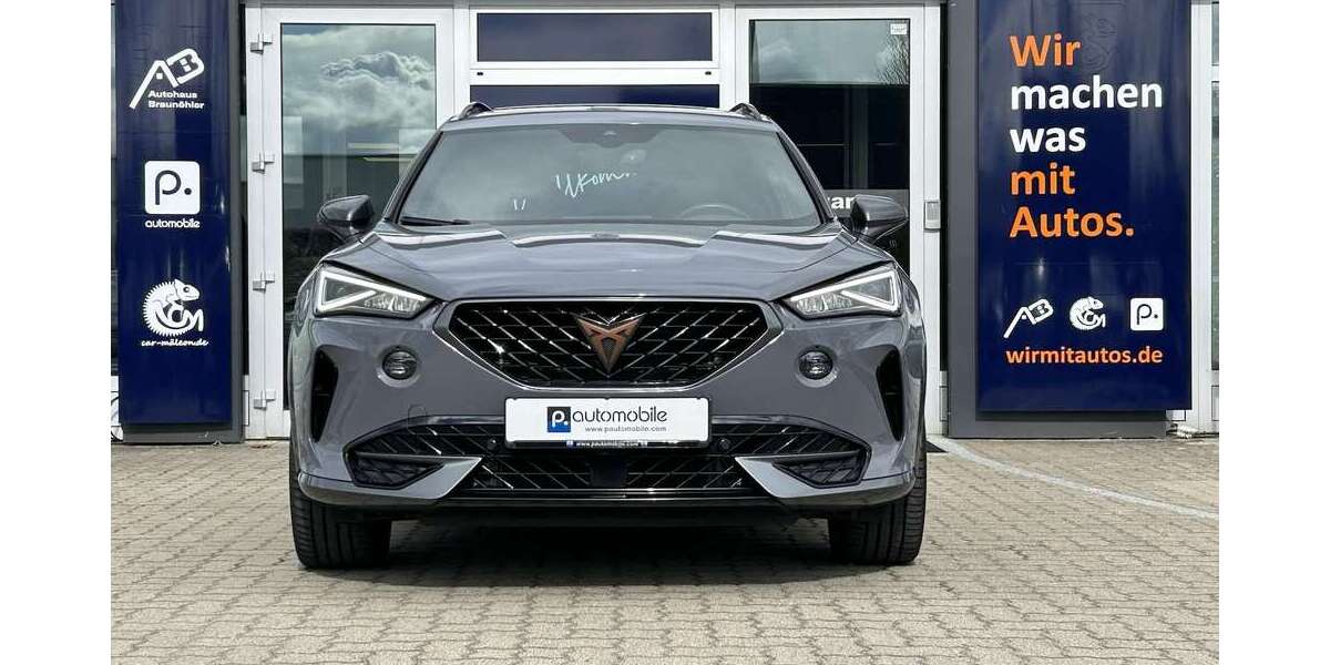 Cupra Formentor 42.766 km 27.980 &euro; Salzgitter 38229